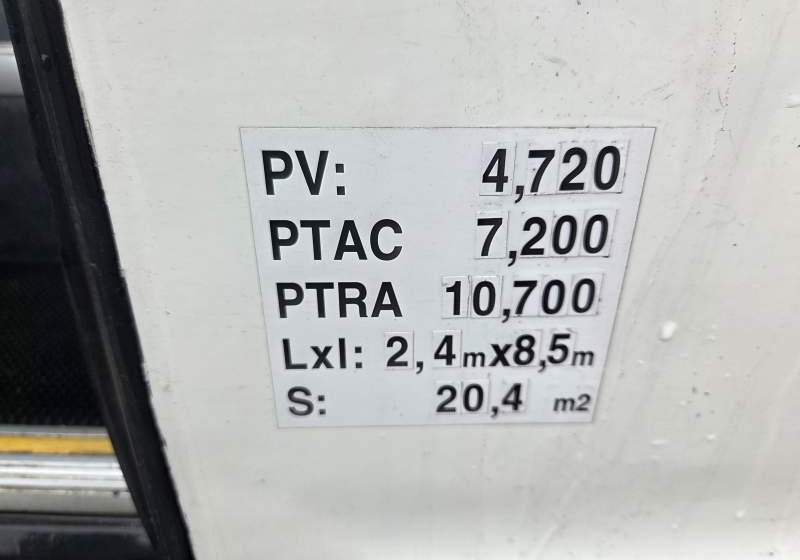Irisbus WING2 / SPROWADZONY / 34 MIEJSCA/ MANUAL - Minibus, Furgão de passageiros: foto 5 Irisbus WING2 / SPROWADZONY / 34 MIEJSCA/ MANUAL - Minibus, Furgão de passageiros: foto 5