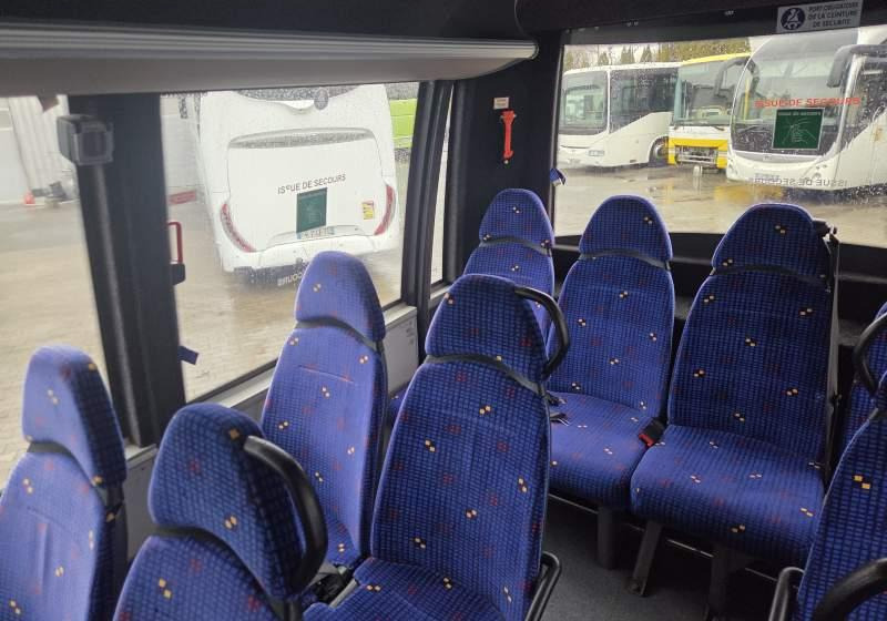 Irisbus WING2 / SPROWADZONY / 34 MIEJSCA/ MANUAL - Minibus, Furgão de passageiros: foto 4 Irisbus WING2 / SPROWADZONY / 34 MIEJSCA/ MANUAL - Minibus, Furgão de passageiros: foto 4