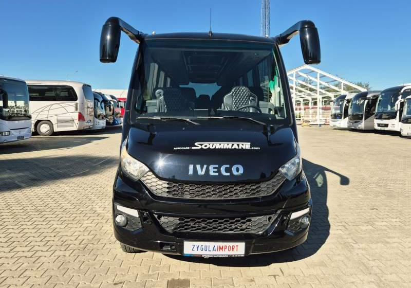 Iveco 70C17 ERENER / SPROWADZONY / PANORAMA / USB - Minibus, Furgão de passageiros: foto 4 Iveco 70C17 ERENER / SPROWADZONY / PANORAMA / USB - Minibus, Furgão de passageiros: foto 4