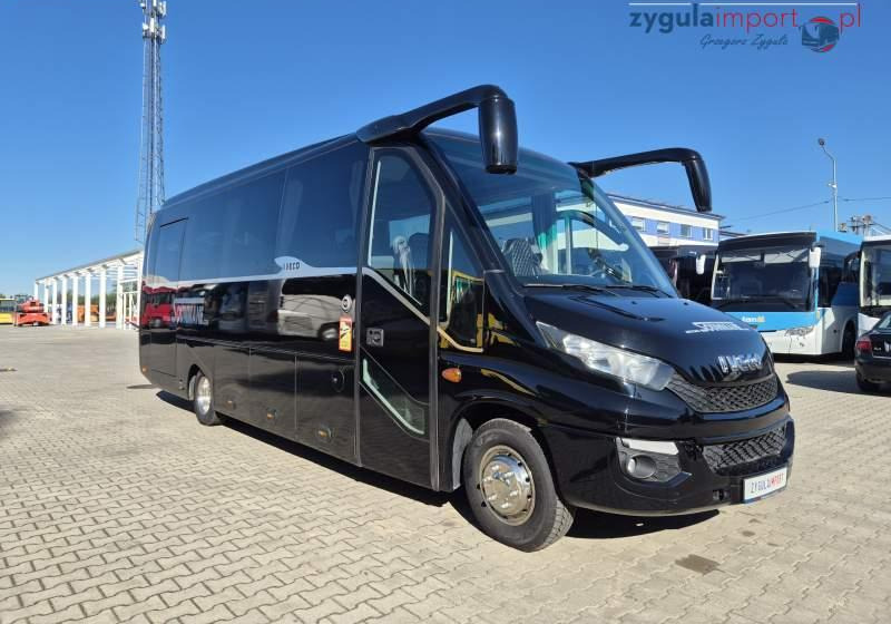 Iveco 70C17 ERENER / SPROWADZONY / PANORAMA / USB - Minibus, Furgão de passageiros: foto 1 Iveco 70C17 ERENER / SPROWADZONY / PANORAMA / USB - Minibus, Furgão de passageiros: foto 1