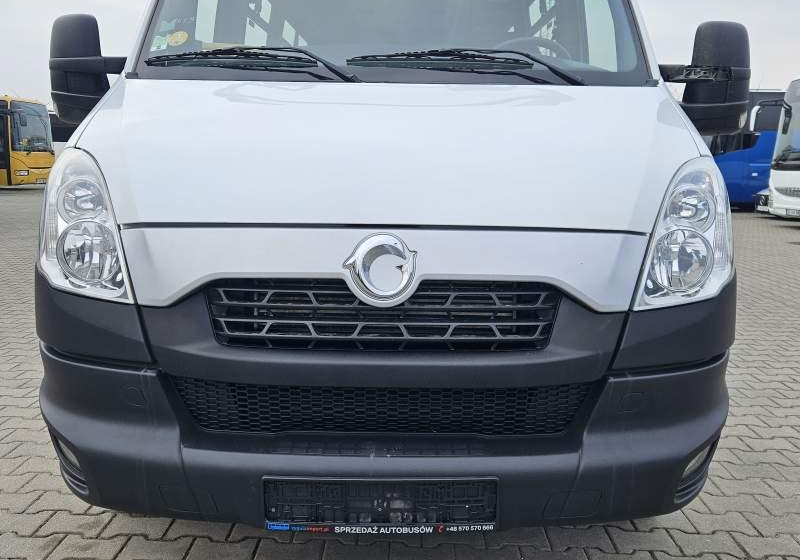 Iveco A50C17 DAILY / SPROWADZONE / KLIMA DLA KIEROWCY - Minibus, Furgão de passageiros: foto 3 Iveco A50C17 DAILY / SPROWADZONE / KLIMA DLA KIEROWCY - Minibus, Furgão de passageiros: foto 3
