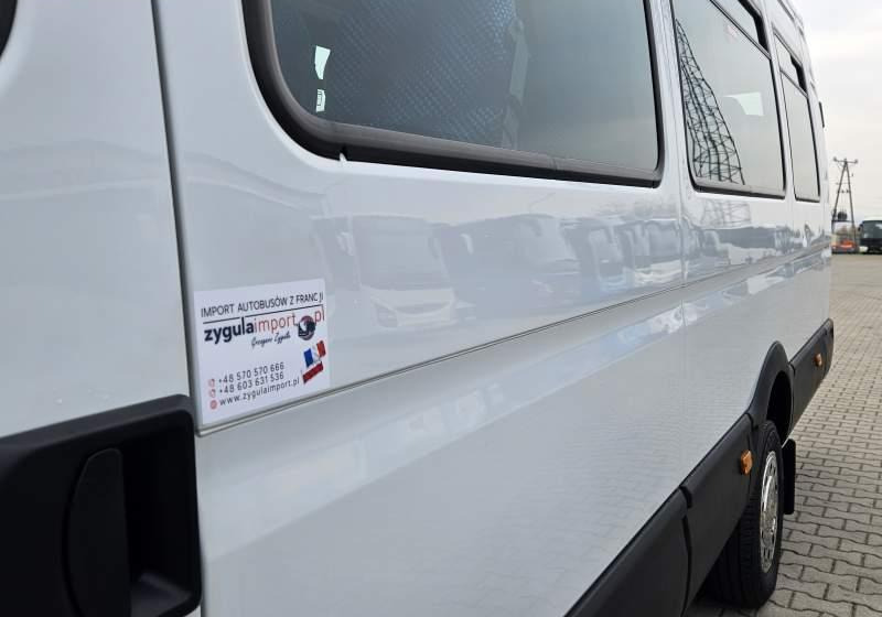 Iveco A50C17 DAILY / SPROWADZONE / KLIMA DLA KIEROWCY - Minibus, Furgão de passageiros: foto 2 Iveco A50C17 DAILY / SPROWADZONE / KLIMA DLA KIEROWCY - Minibus, Furgão de passageiros: foto 2