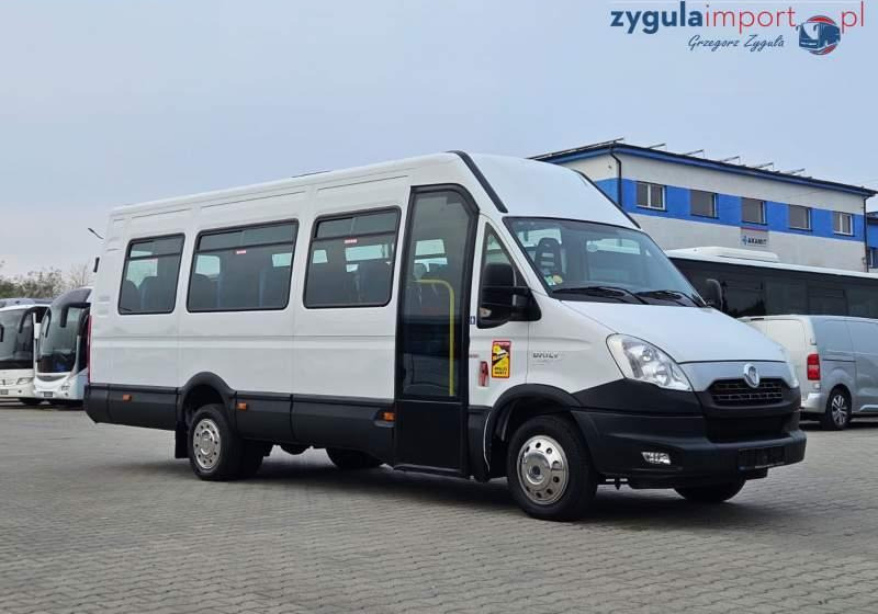 Iveco A50C17 DAILY / SPROWADZONE / KLIMA DLA KIEROWCY - Minibus, Furgão de passageiros: foto 1 Iveco A50C17 DAILY / SPROWADZONE / KLIMA DLA KIEROWCY - Minibus, Furgão de passageiros: foto 1