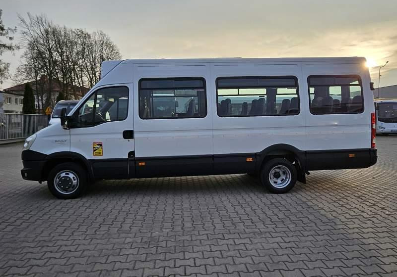 Iveco A50C17 DAILY / SPROWADZONE / MANUAL / EEV - Minibus, Furgão de passageiros: foto 5 Iveco A50C17 DAILY / SPROWADZONE / MANUAL / EEV - Minibus, Furgão de passageiros: foto 5