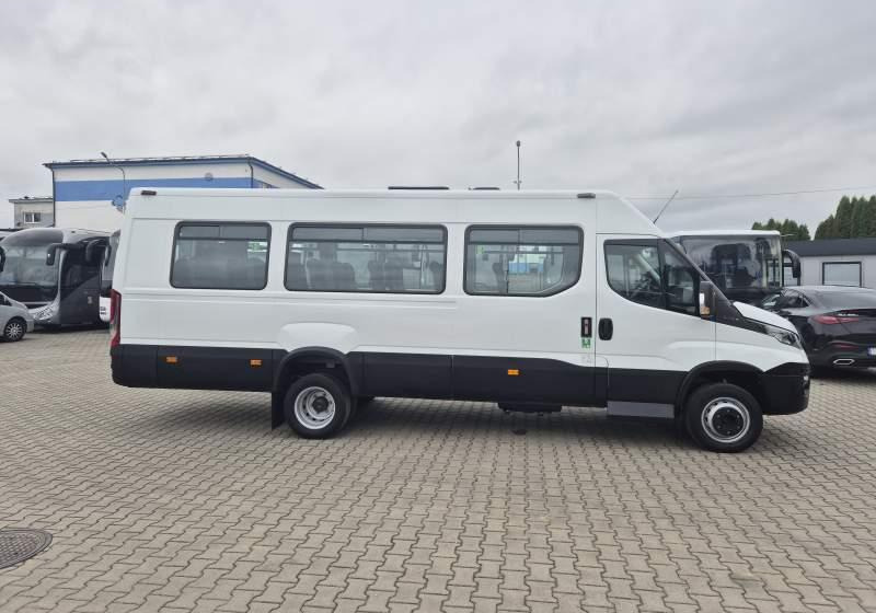 Iveco A60C15 DAILY / SPROWADZONE / EURO 6 / 39 000 KM - Minibus, Furgão de passageiros: foto 3 Iveco A60C15 DAILY / SPROWADZONE / EURO 6 / 39 000 KM - Minibus, Furgão de passageiros: foto 3