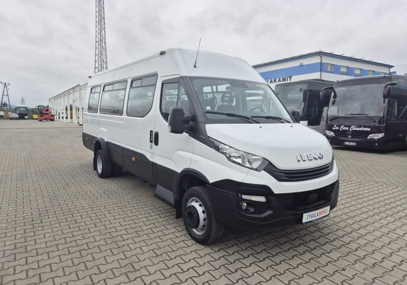 Iveco A60C15 DAILY / SPROWADZONE / EURO 6 / 39 000 KM - Minibus, Furgão de passageiros: foto 4 Iveco A60C15 DAILY / SPROWADZONE / EURO 6 / 39 000 KM - Minibus, Furgão de passageiros: foto 4