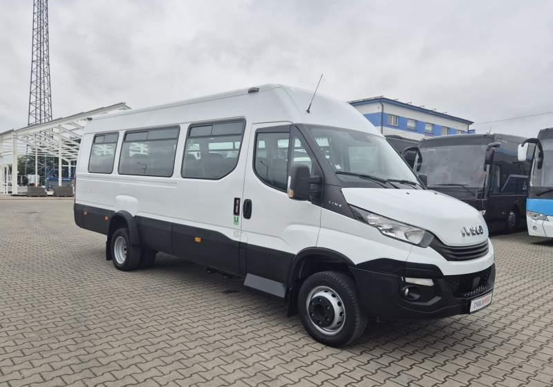 Iveco A60C15 DAILY / SPROWADZONE / EURO 6 / 39 000 KM - Minibus, Furgão de passageiros: foto 2 Iveco A60C15 DAILY / SPROWADZONE / EURO 6 / 39 000 KM - Minibus, Furgão de passageiros: foto 2