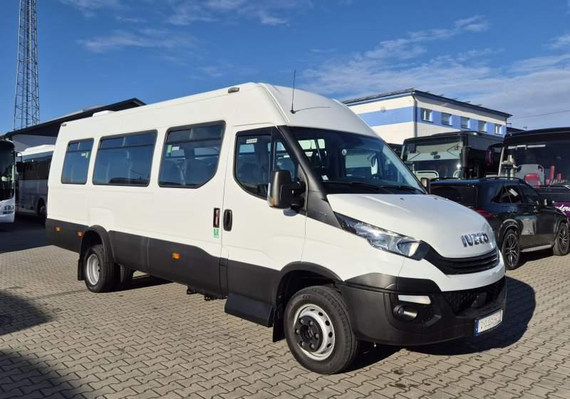 Iveco A60C15 DAILY/SPROWADZONE/EURO 6/92 000 KM / KLIMA - Minibus, Furgão de passageiros: foto 3 Iveco A60C15 DAILY/SPROWADZONE/EURO 6/92 000 KM / KLIMA - Minibus, Furgão de passageiros: foto 3