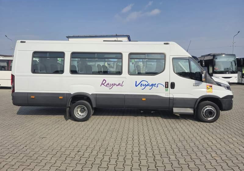 Iveco A60C15 / SPROWADZONE / EURO 6 / 39 000 KM - Minibus, Furgão de passageiros: foto 4 Iveco A60C15 / SPROWADZONE / EURO 6 / 39 000 KM - Minibus, Furgão de passageiros: foto 4