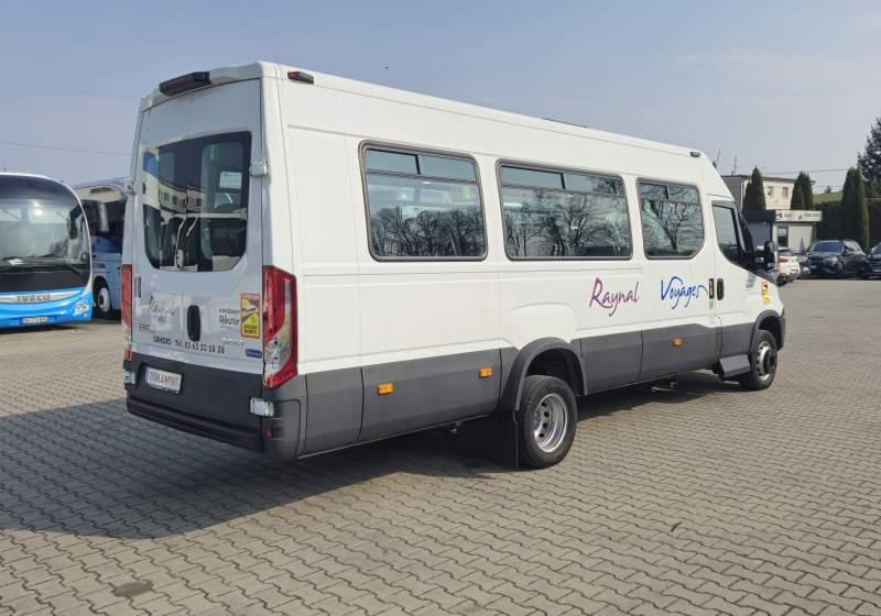 Iveco A60C15 / SPROWADZONE / EURO 6 / 39 000 KM - Minibus, Furgão de passageiros: foto 3 Iveco A60C15 / SPROWADZONE / EURO 6 / 39 000 KM - Minibus, Furgão de passageiros: foto 3