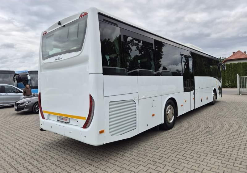 Iveco CROSSWAY LINE / SPROWADZONE/ AUTOMAT / 12 M - Ônibus suburbano: foto 3 Iveco CROSSWAY LINE / SPROWADZONE/ AUTOMAT / 12 M - Ônibus suburbano: foto 3