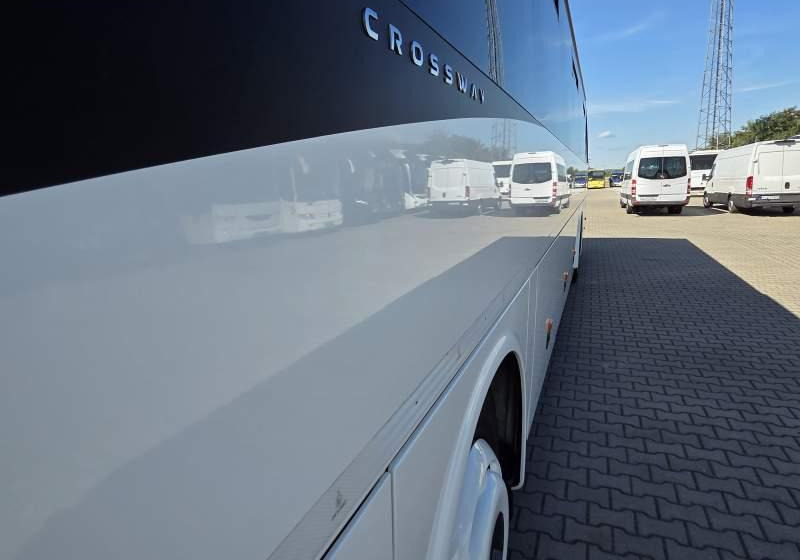 Iveco CROSSWAY/ SPROWADZONY/ 12 M / 80 000 KM - Ônibus suburbano: foto 5 Iveco CROSSWAY/ SPROWADZONY/ 12 M / 80 000 KM - Ônibus suburbano: foto 5