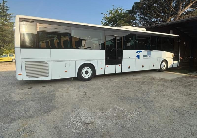 Ônibus suburbano Iveco CROSSWAY/ SPROWADZONY / 180 000 KM / MANUAL: foto 6