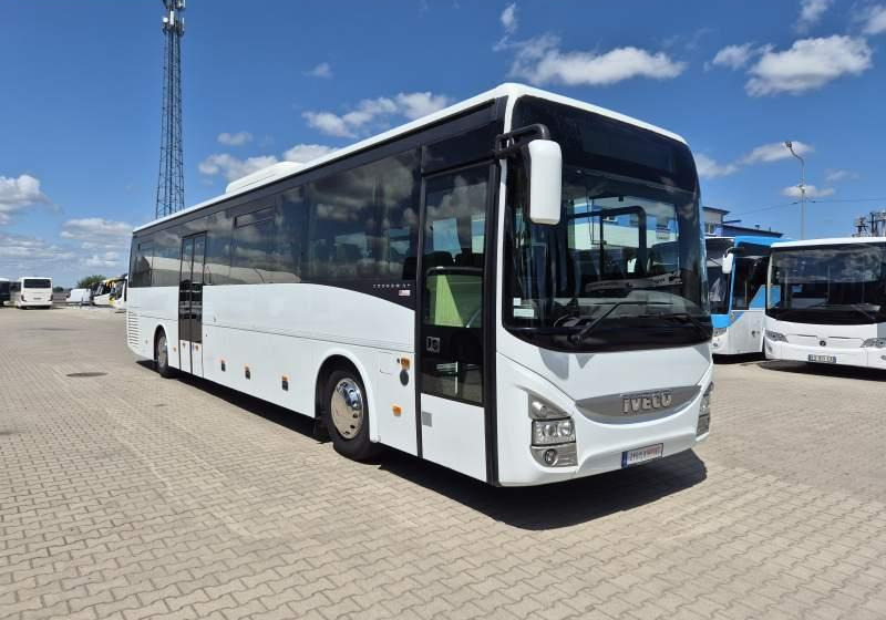 Iveco CROSSWAY / SPROWADZONY / EURO 6 / KLIMA - Ônibus suburbano: foto 2 Iveco CROSSWAY / SPROWADZONY / EURO 6 / KLIMA - Ônibus suburbano: foto 2