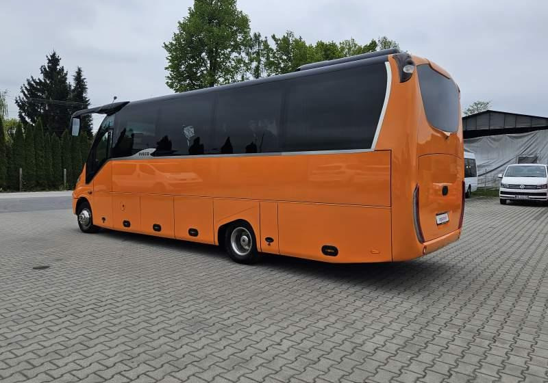 Minibus, Furgão de passageiros Iveco ERENER 70C18 / SPROWADZONE / 31 MIEJSC/ E6: foto 13