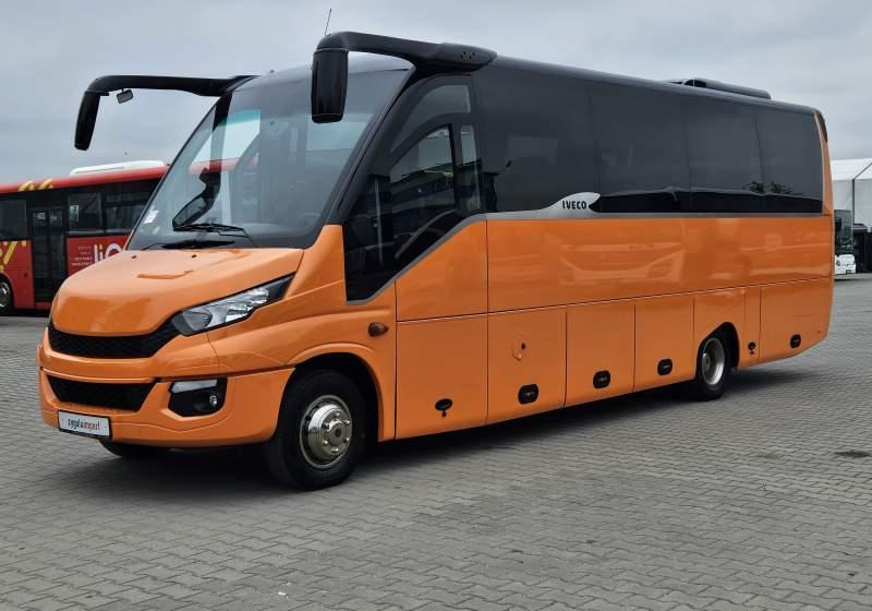 Iveco ERENER 70C18 / SPROWADZONE / 31 MIEJSC/ E6 - Minibus, Furgão de passageiros: foto 4 Iveco ERENER 70C18 / SPROWADZONE / 31 MIEJSC/ E6 - Minibus, Furgão de passageiros: foto 4