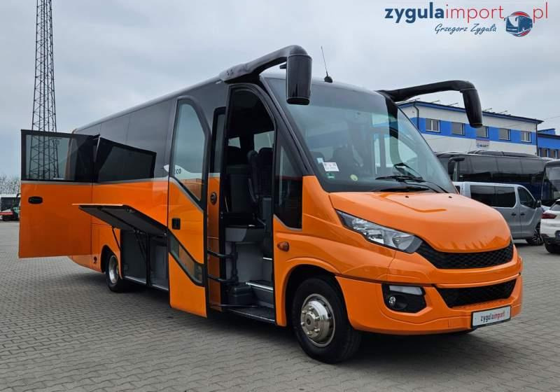 Iveco ERENER 70C18 / SPROWADZONE / 31 MIEJSC/ E6 - Minibus, Furgão de passageiros: foto 1 Iveco ERENER 70C18 / SPROWADZONE / 31 MIEJSC/ E6 - Minibus, Furgão de passageiros: foto 1