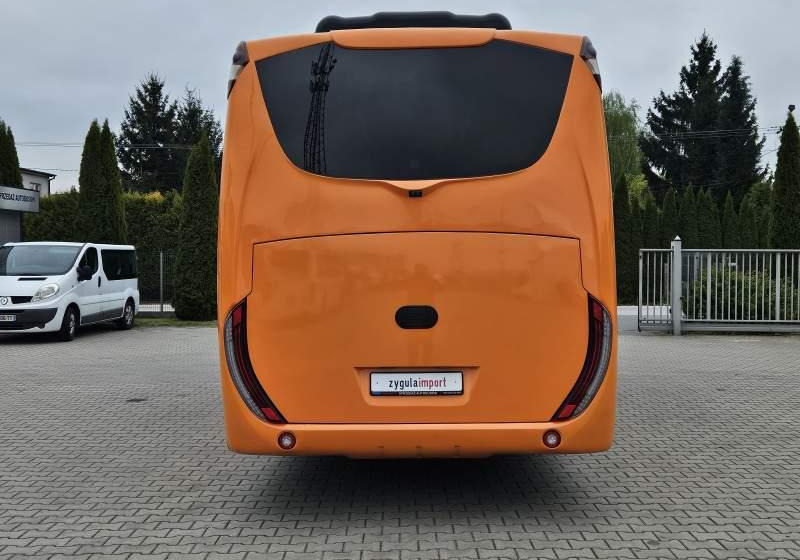 Minibus, Furgão de passageiros Iveco ERENER 70C18 / SPROWADZONE / 31 MIEJSC/ E6: foto 9