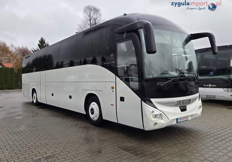 Iveco MAGELYS HD / SPROWADZONY/ MANUAL/ EURO 6 - Autocarro: foto 1 Iveco MAGELYS HD / SPROWADZONY/ MANUAL/ EURO 6 - Autocarro: foto 1