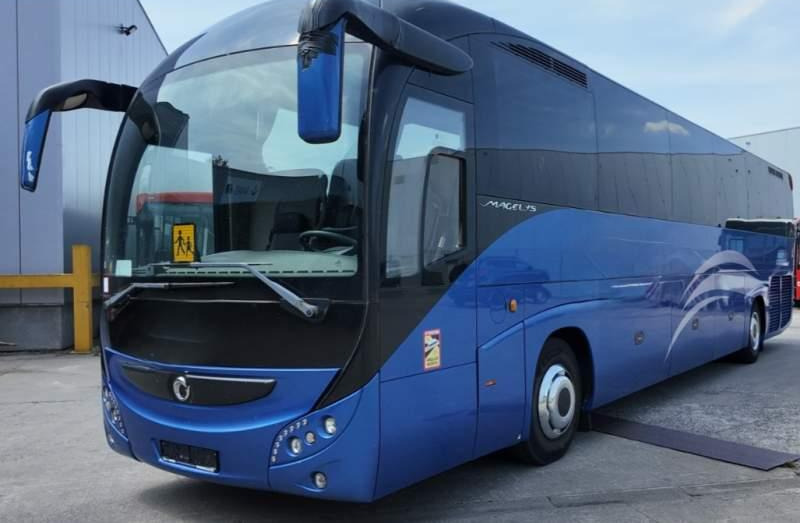 Iveco MAGELYS PRO/ SPROWADZONY / EEV / AUTOMAT - Autocarro: foto 3 Iveco MAGELYS PRO/ SPROWADZONY / EEV / AUTOMAT - Autocarro: foto 3