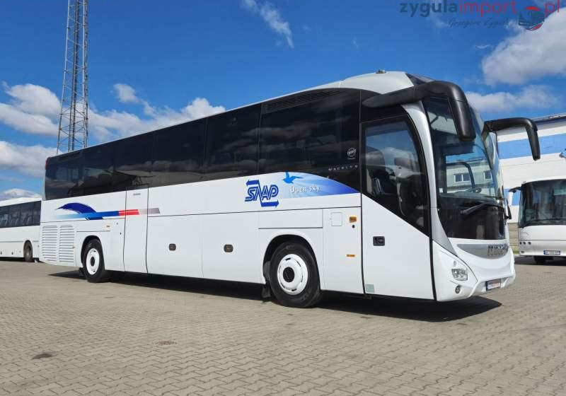 Iveco MAGELYS / SPROWADZONE / MANUAL / 12.20 M - Autocarro: foto 1 Iveco MAGELYS / SPROWADZONE / MANUAL / 12.20 M - Autocarro: foto 1