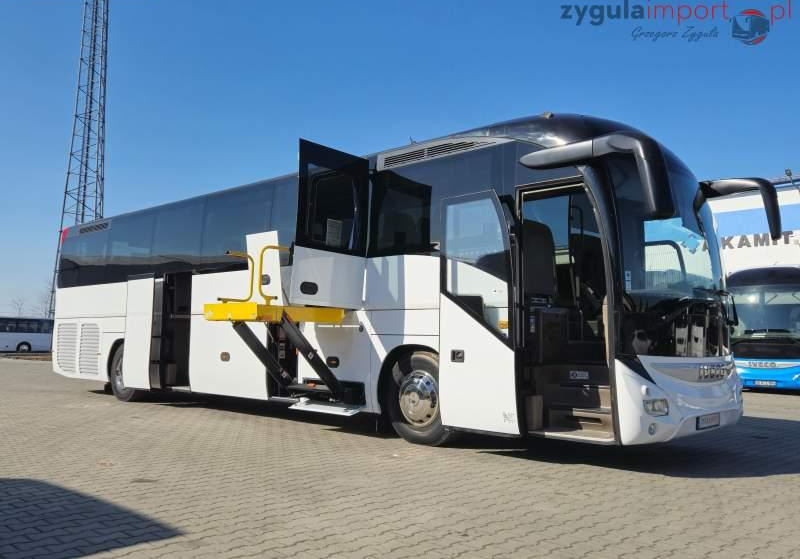 Iveco MAGELYS / SPROWADZONY / WINDA / EURO 6 - Autocarro: foto 1 Iveco MAGELYS / SPROWADZONY / WINDA / EURO 6 - Autocarro: foto 1