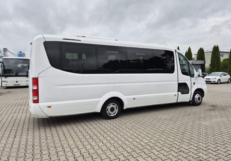 Iveco SUNSET / SPROWADZONE / 23 MIEJSCA / 173 000 KM - Minibus, Furgão de passageiros: foto 5 Iveco SUNSET / SPROWADZONE / 23 MIEJSCA / 173 000 KM - Minibus, Furgão de passageiros: foto 5