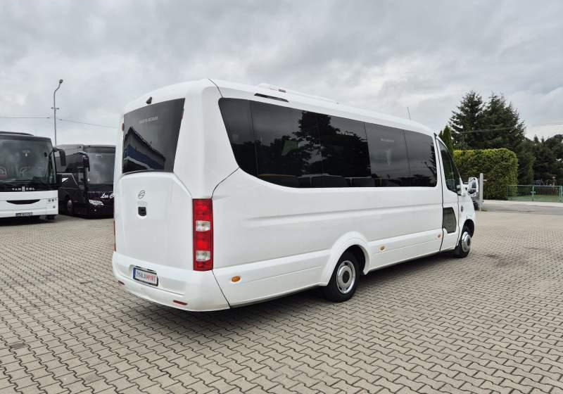 Iveco SUNSET / SPROWADZONE / 23 MIEJSCA / 173 000 KM - Minibus, Furgão de passageiros: foto 3 Iveco SUNSET / SPROWADZONE / 23 MIEJSCA / 173 000 KM - Minibus, Furgão de passageiros: foto 3