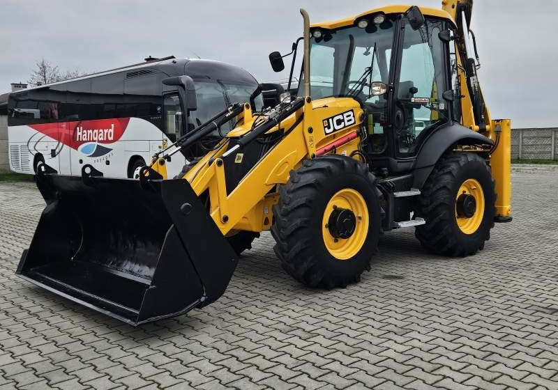 JCB 3CX SUPER / SPROWADZONA / 7 800 MTH / 92 KM - Retroescavadeira: foto 1 JCB 3CX SUPER / SPROWADZONA / 7 800 MTH / 92 KM - Retroescavadeira: foto 1