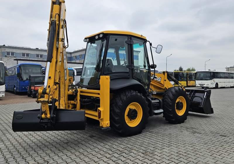 JCB 3CX SUPER / SPROWADZONA / 7 800 MTH / 92 KM - Retroescavadeira: foto 3 JCB 3CX SUPER / SPROWADZONA / 7 800 MTH / 92 KM - Retroescavadeira: foto 3