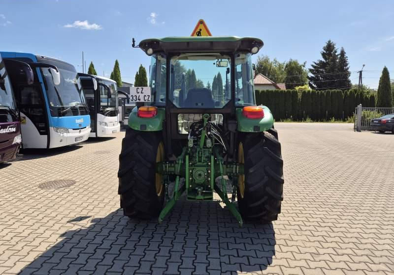 JonDeere 5083 E / SPROWADZONY / 1734 MTH / KLIMATYZACJA - Trator: foto 3 JonDeere 5083 E / SPROWADZONY / 1734 MTH / KLIMATYZACJA - Trator: foto 3