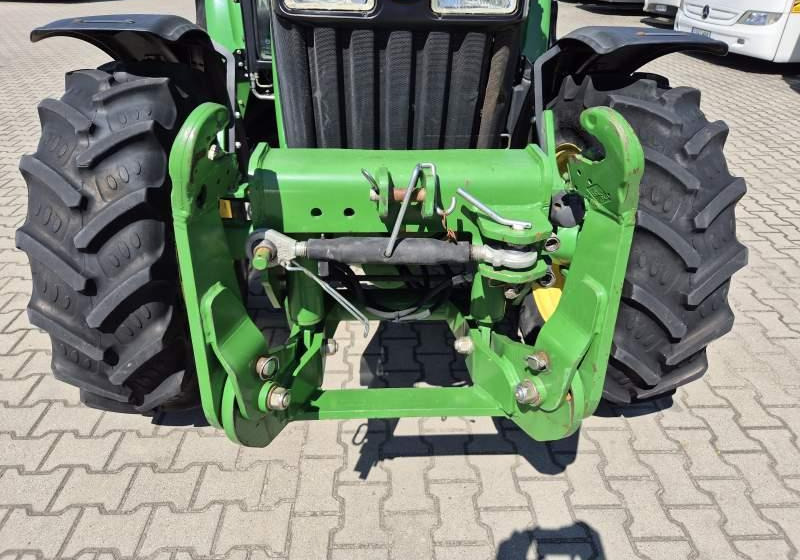 Trator JonDeere 5083 E / SPROWADZONY / 1734 MTH / KLIMATYZACJA: foto 9