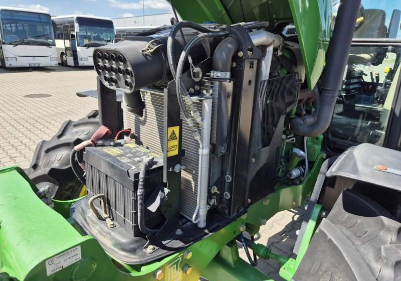 Trator JonDeere 5083 E / SPROWADZONY / 1734 MTH / KLIMATYZACJA: foto 19