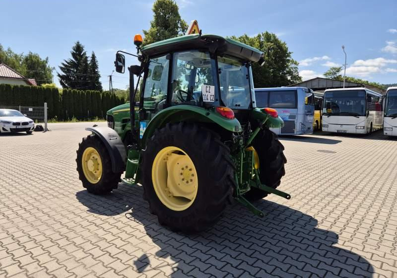 JonDeere 5083 E / SPROWADZONY / 1734 MTH / KLIMATYZACJA - Trator: foto 4 JonDeere 5083 E / SPROWADZONY / 1734 MTH / KLIMATYZACJA - Trator: foto 4