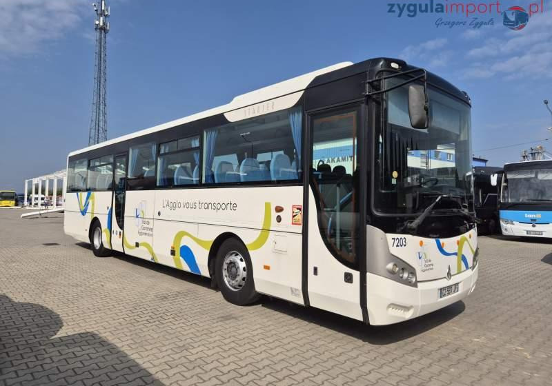 MAN FAST STARTER S L / SPROWADZONY/ KLIMA / EEV - Ônibus suburbano: foto 1 MAN FAST STARTER S L / SPROWADZONY/ KLIMA / EEV - Ônibus suburbano: foto 1