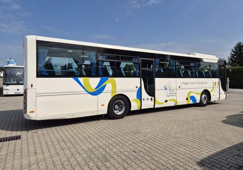 MAN FAST STARTER S L / SPROWADZONY/ KLIMA / EEV - Ônibus suburbano: foto 5 MAN FAST STARTER S L / SPROWADZONY/ KLIMA / EEV - Ônibus suburbano: foto 5