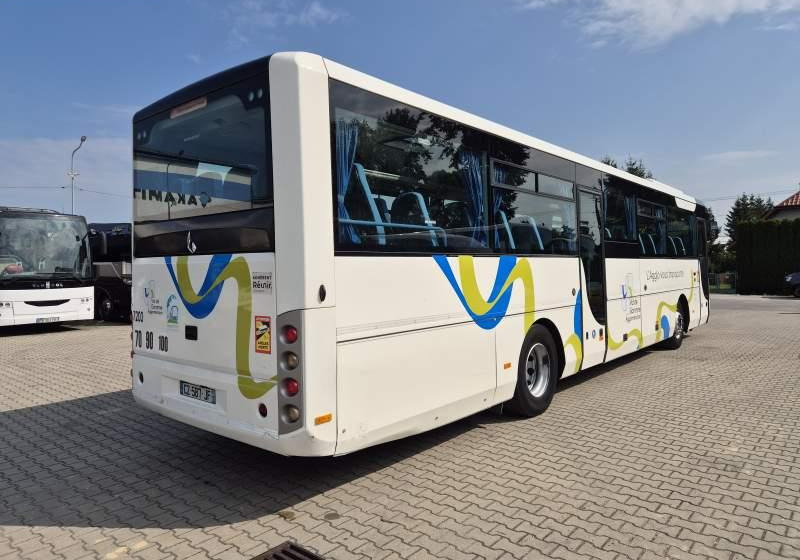 MAN FAST STARTER S L / SPROWADZONY/ KLIMA / EEV - Ônibus suburbano: foto 3 MAN FAST STARTER S L / SPROWADZONY/ KLIMA / EEV - Ônibus suburbano: foto 3