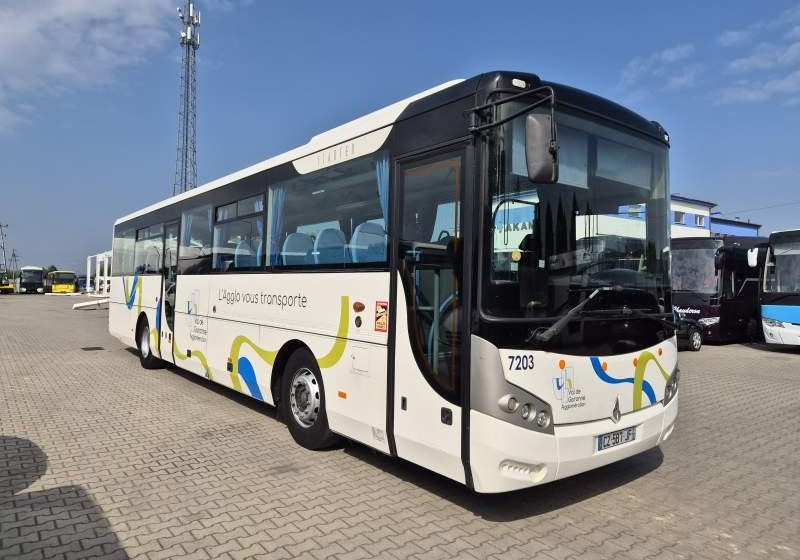 MAN FAST STARTER S L / SPROWADZONY/ KLIMA / EEV - Ônibus suburbano: foto 4 MAN FAST STARTER S L / SPROWADZONY/ KLIMA / EEV - Ônibus suburbano: foto 4