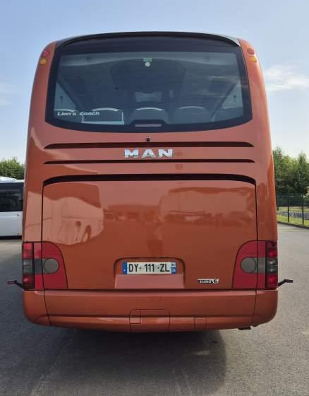 MAN LION'S COACH/ SPROWADZONY / 55 MIEJSC/ EURO 6 - Autocarro: foto 2 MAN LION'S COACH/ SPROWADZONY / 55 MIEJSC/ EURO 6 - Autocarro: foto 2