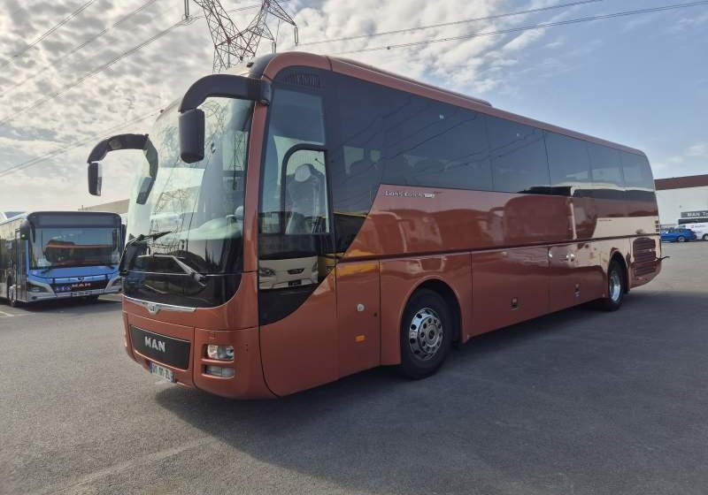 MAN LION'S COACH/ SPROWADZONY / 55 MIEJSC/ EURO 6 - Autocarro: foto 1 MAN LION'S COACH/ SPROWADZONY / 55 MIEJSC/ EURO 6 - Autocarro: foto 1