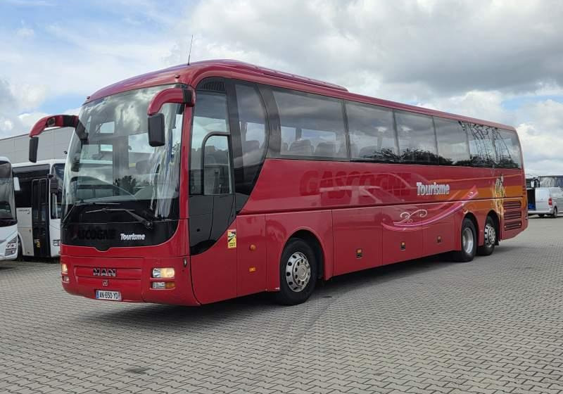 Autocarro MAN LION'S COACH/ SPROWADZONY / 67 MIEJSC: foto 7
