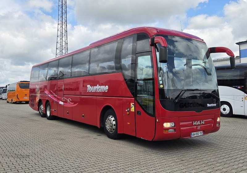 Autocarro MAN LION'S COACH/ SPROWADZONY / 67 MIEJSC: foto 12