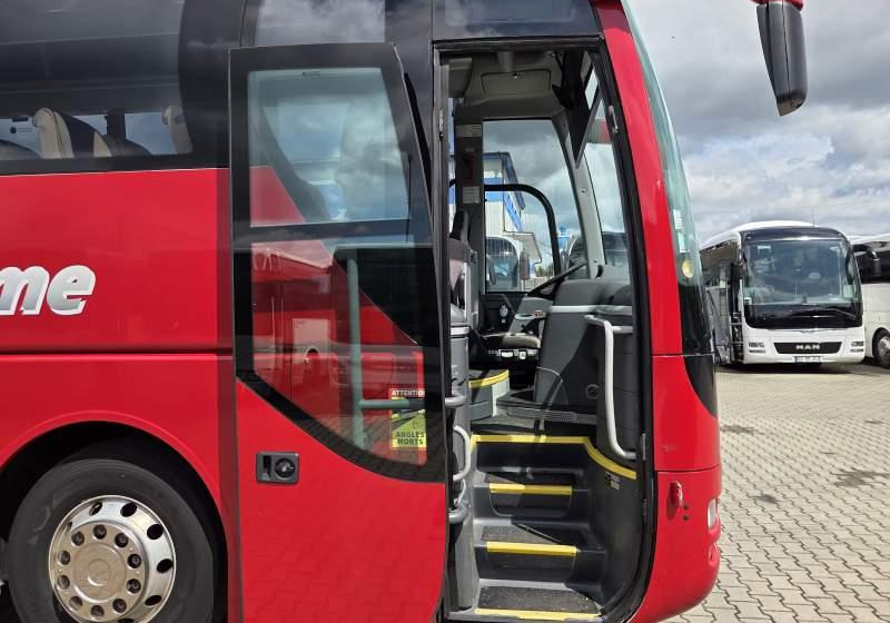 Autocarro MAN LION'S COACH/ SPROWADZONY / 67 MIEJSC: foto 6