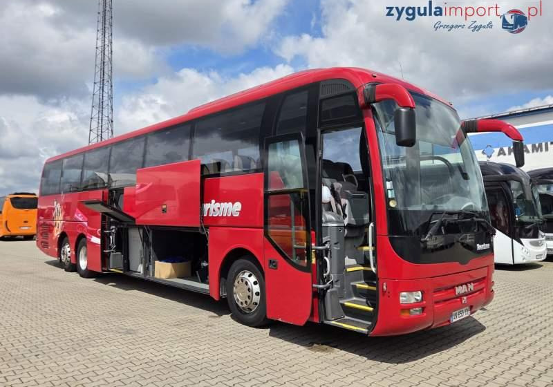 MAN LION'S COACH/ SPROWADZONY / 67 MIEJSC - Autocarro: foto 1 MAN LION'S COACH/ SPROWADZONY / 67 MIEJSC - Autocarro: foto 1