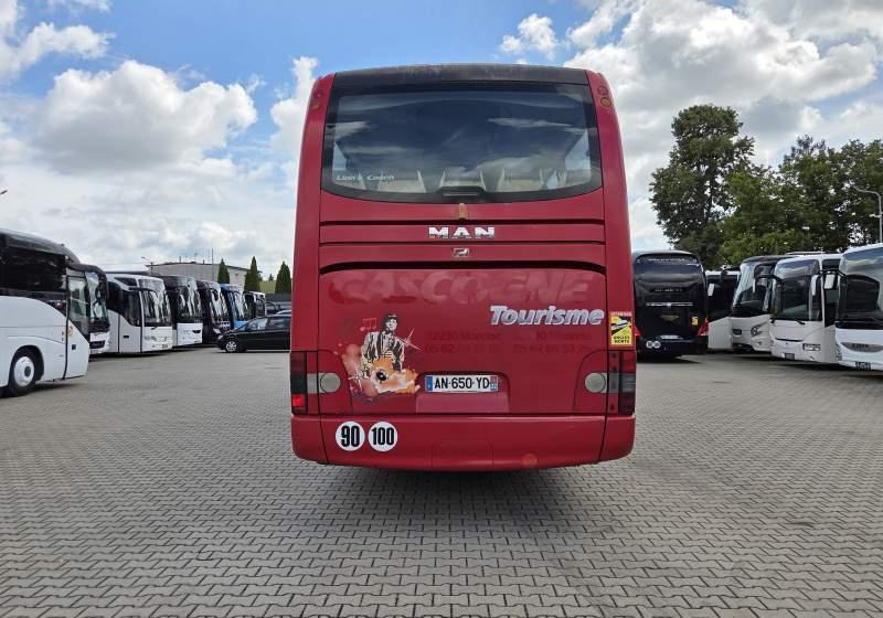 Autocarro MAN LION'S COACH/ SPROWADZONY / 67 MIEJSC: foto 15