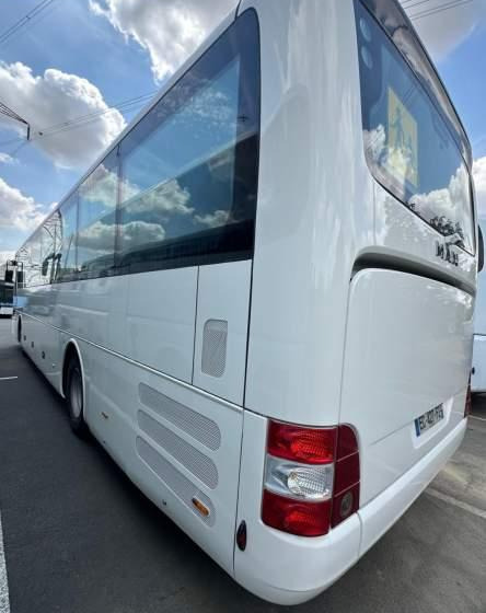 MAN LION'S INTERCITY/ SPROWADZONY / 177 000 KM - Ônibus suburbano: foto 4 MAN LION'S INTERCITY/ SPROWADZONY / 177 000 KM - Ônibus suburbano: foto 4