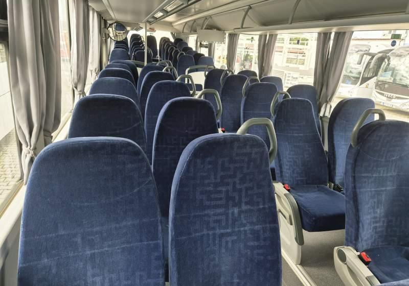 MAN LION'S INTERCITY/ SPROWADZONY/ PODWÓJNE SZYBY - Ônibus suburbano: foto 5 MAN LION'S INTERCITY/ SPROWADZONY/ PODWÓJNE SZYBY - Ônibus suburbano: foto 5