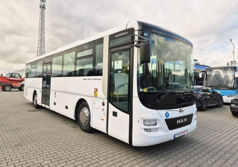 MAN LION'S INTERCITY/ SPROWADZONY/ PODWÓJNE SZYBY - Ônibus suburbano: foto 3 MAN LION'S INTERCITY/ SPROWADZONY/ PODWÓJNE SZYBY - Ônibus suburbano: foto 3