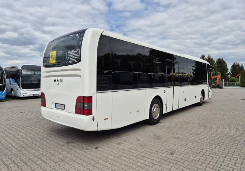 MAN LION'S REGIO / SPROWADZONY / KLIMA / 177 000 KM - Ônibus suburbano: foto 4 MAN LION'S REGIO / SPROWADZONY / KLIMA / 177 000 KM - Ônibus suburbano: foto 4