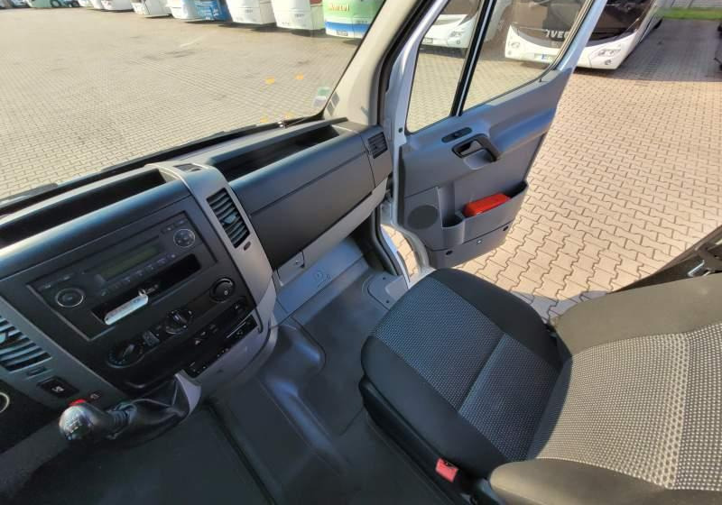 Mercedes-Benz 513 SPRINTER TRANSFER / SPROWADZONY/ MANUAL - Minibus, Furgão de passageiros: foto 5 Mercedes-Benz 513 SPRINTER TRANSFER / SPROWADZONY/ MANUAL - Minibus, Furgão de passageiros: foto 5